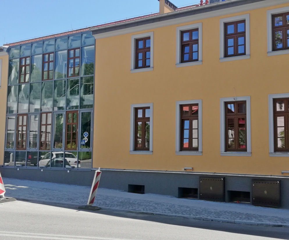 Nowy budynek obornickiego kina