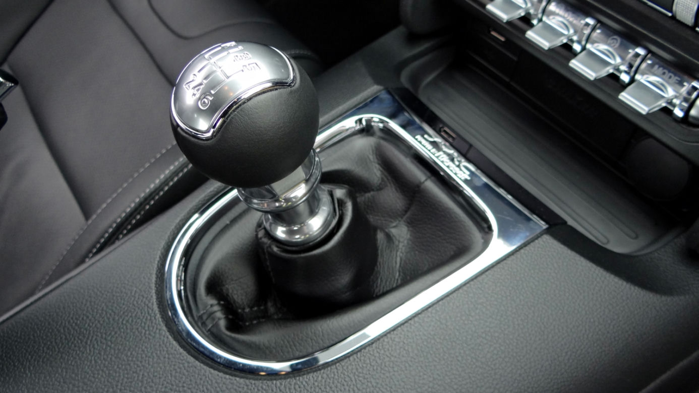Ford Mustang GT 5.0 V8