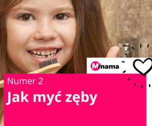 Jak myć zęby