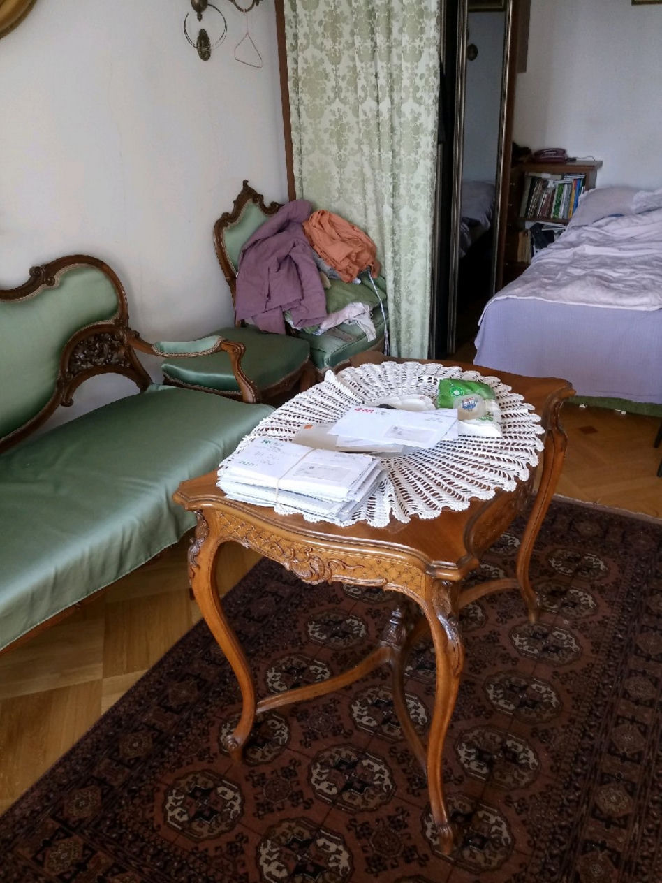 Tajne mieszkanie Połomskiego