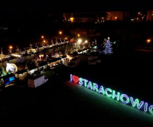 Jarmark Bożonarodzeniowy w Starachowicach