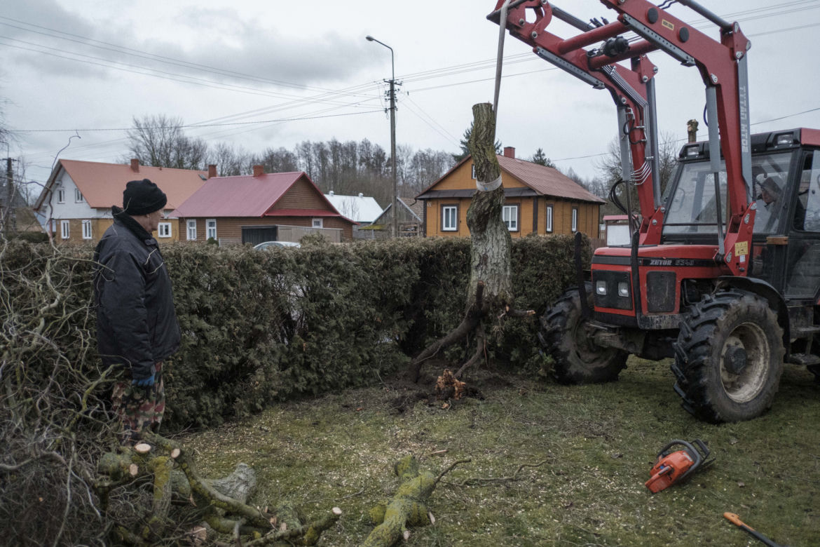 Rolnicy. Podlasie, odcinek 12 (czwarty sezon). Premiera w niedzielę 22.03.22