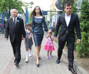 Ziobro nie wypuścił męża Kaczyńskiej