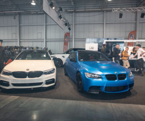 Auta po tuningu na targach Poznań Motor Show 2019