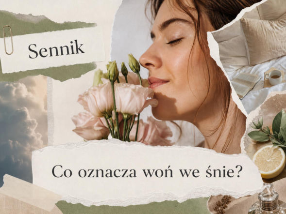 Woń we śnie: znaczenie zapachu i najczęstsze interpretacje