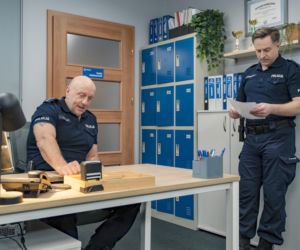 Policjantki i Policjanci, odcinek 1386: Mikołaj Białach martwi się o stan zdrowia Oli, która ponownie trafiła do szpitala