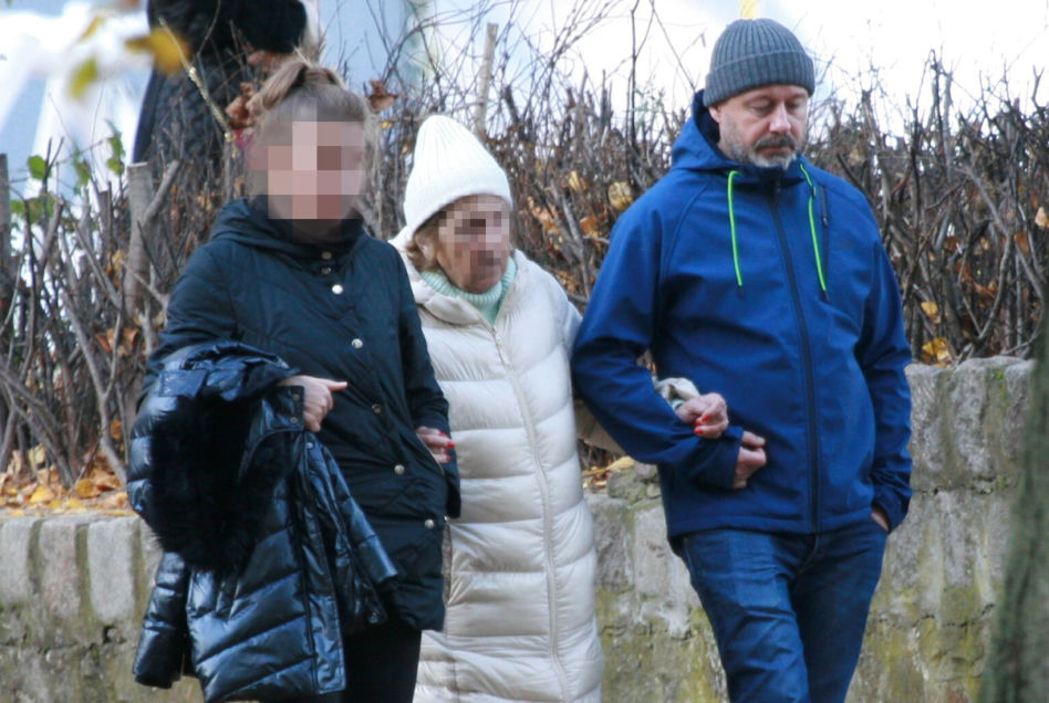 Piasek rozpieszcza mamę