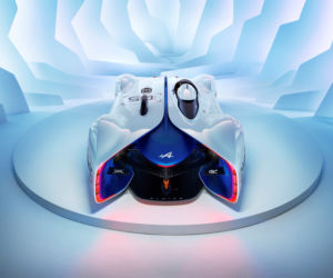 Renault Alpine Vision Gran Turismo