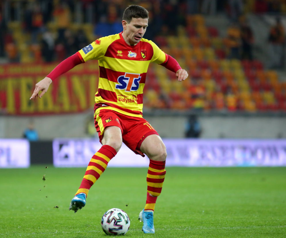 Ivan Runje, Jagiellonia Białystok