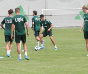 Legia Warszawa rozpoczęła przygotowania do sezonu