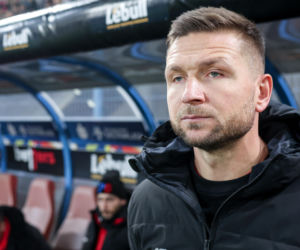 Piast Gliwice - Legia Warszawa, zdjęcia kibiców i zawodników z meczu 18. kolejki PKO BP Ekstraklasy