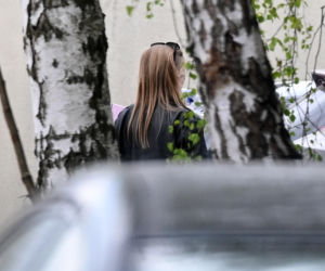 Kaczorowska wyniosła Peli pół domu