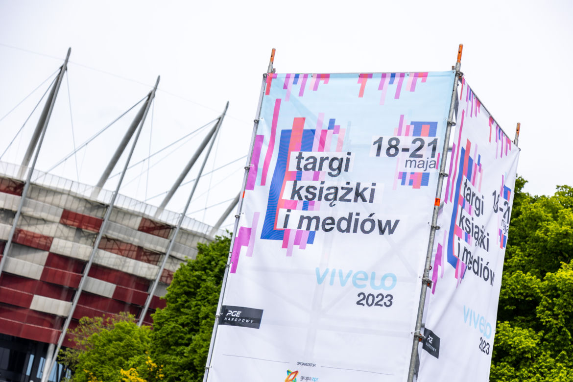 Targi Książki i Mediów VIVELO