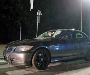 Koszmarny wypadek w Krakowie. Wbiegł wprost pod BMW, zginął na miejscu
