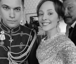 Zniewolona sezon 3: Katia (Sonya Priss), Aleksiej (Aleksandr Jarowienko)