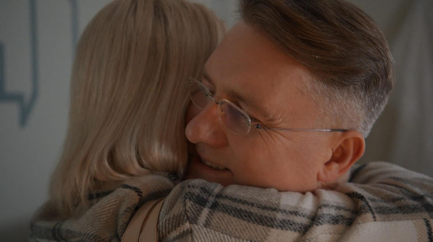 Na sygnale odc. 692. Artur Góra (Tomasz Piątkowski), Beata (Justyna Sieniawska)