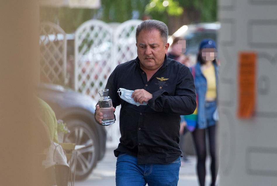 Robert Makłowicz. Wpadł na wino do Kondrata