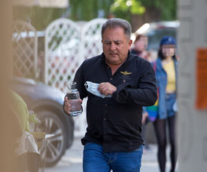 Robert Makłowicz. Wpadł na wino do Kondrata