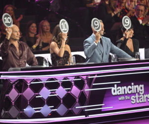 Jan Englert skradł show córce