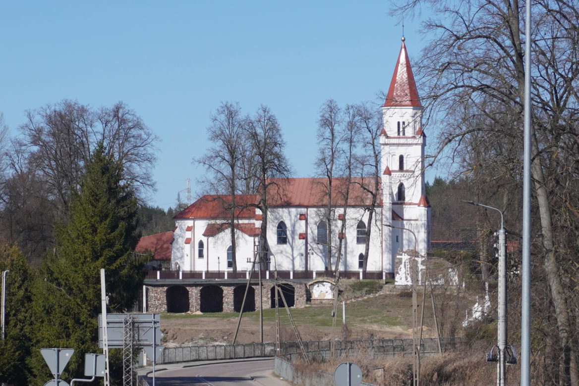 Niewodnica Kościelna