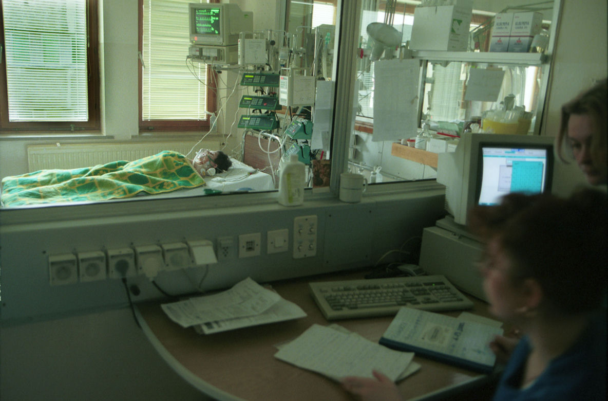 Przeszczep, szpital, chory, operacja