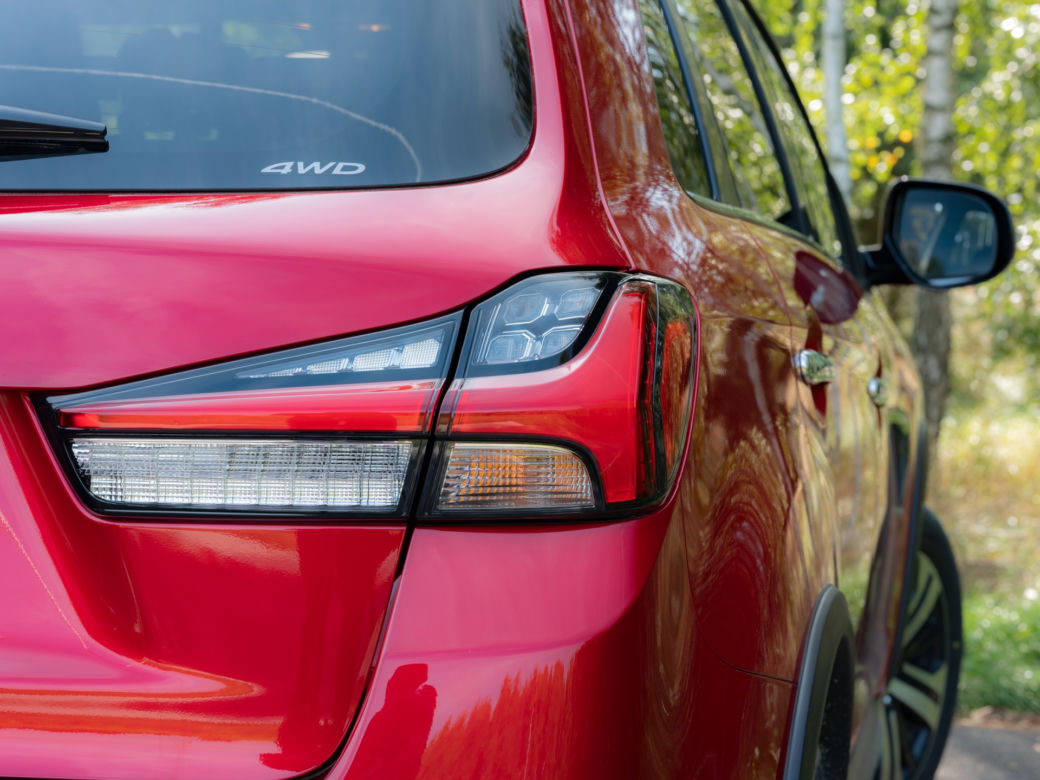 Mitsubishi ASX 2020