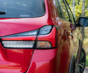 Mitsubishi ASX 2020