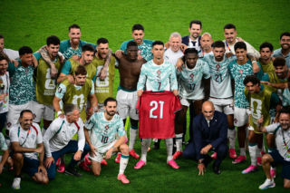 Ronaldo