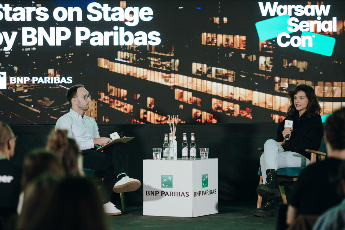 BNP Paribas Warsaw SerialCon