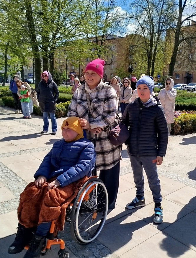 Siedlczanie uczcili minutą ciszy pamięć o zmarłym pośle Łukaszu Litewce