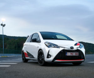 Toyota Yaris GRMN 1.8 Dual VVT-i 212 KM