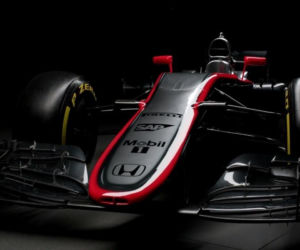 McLaren-Honda MP4-30