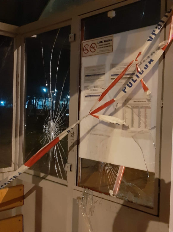 Po Piotrkowie grasował AGRESYWNY 18-latek. Oto, co zrobił!