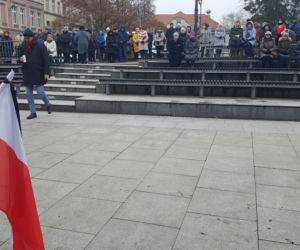 Transmisja z pogrzebu Pawła Adamowicza do zobaczenia na telebimie w Bydgoszczy