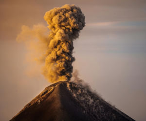 Superwulkany pod lupą w Centrum Przyrodniczym