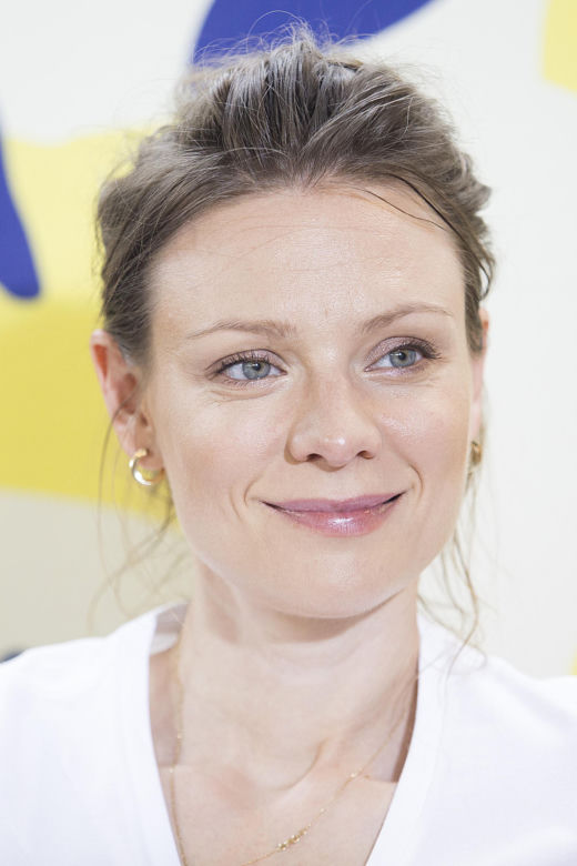 AI wybrało najpiękniejszą polską aktorkę: Magdalena Boczarska