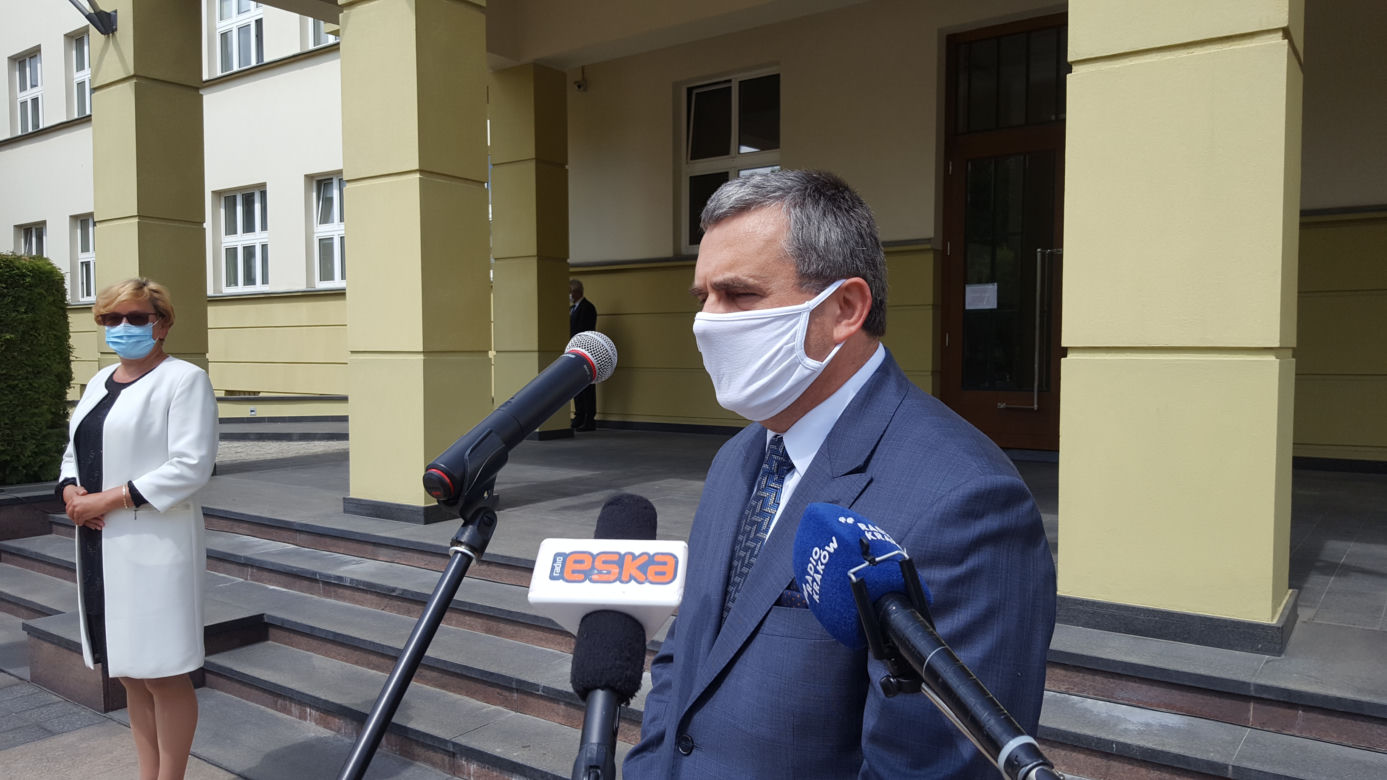 Grupa Azoty przekazała 395,5 tys. zł na rzecz szpitala w Brzesku