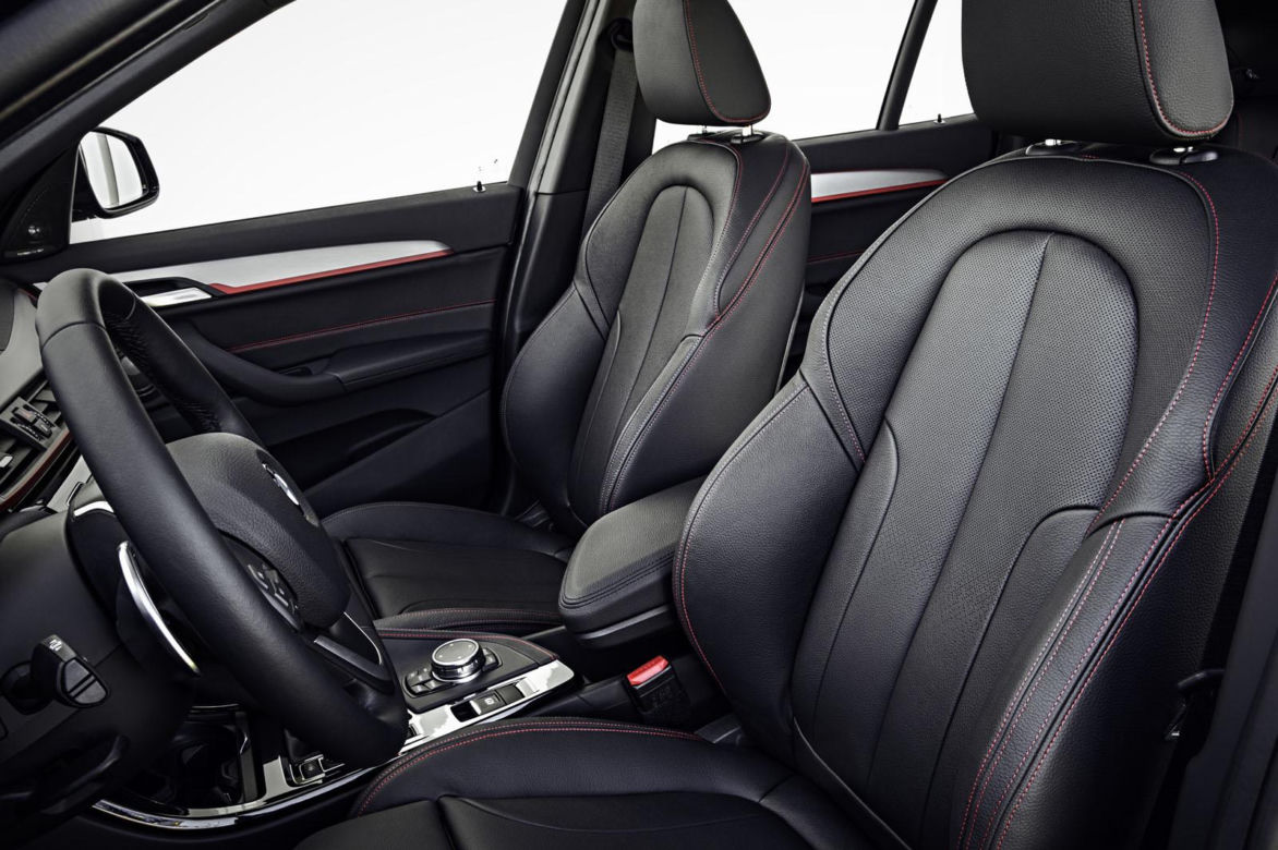 2016 nowe BMW X1
