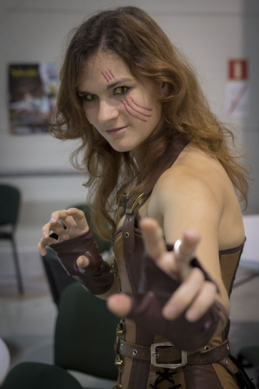 Falkon 2015: Najlepsze Cosplaye