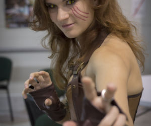 Falkon 2015: Najlepsze Cosplaye