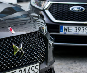 Ford Edge Vignale 2.0 TDCi vs. DS 7 Crossback 2.0 BlueHDI