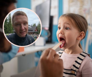 Co teraz „łapią” dzieci? Pediatra wymienia 5 problemów, z którymi przychodzą rodzice
