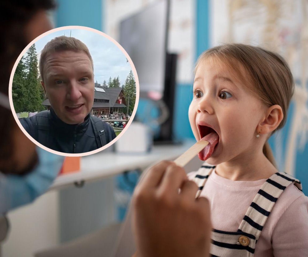 Co teraz „łapią” dzieci? Pediatra wymienia 5 problemów, z którymi przychodzą rodzice