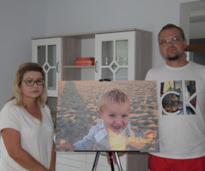 Maksiu umarł na wakacjach