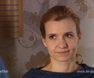M jak miłość odc. 994. Małgosia (Joanna Koroniewska)