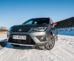 Seat Arona 1.0 TSI 115 KM 6MT