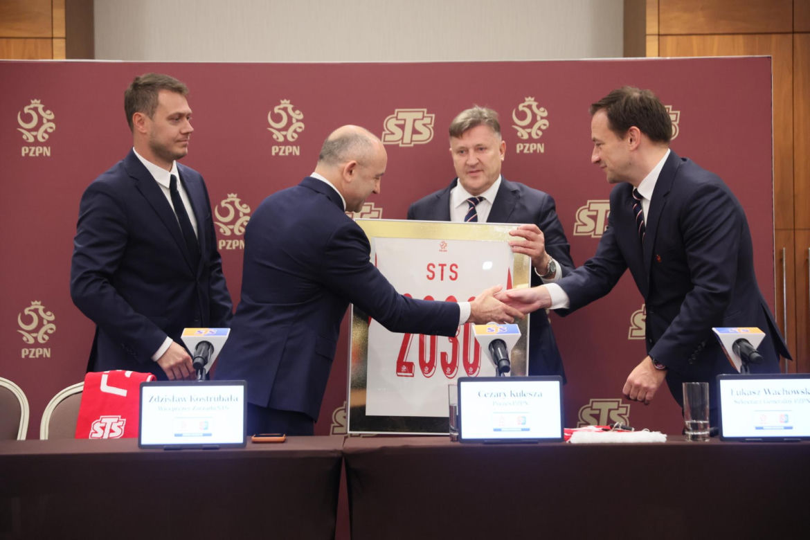Cezary Kulesza i jego nowa fryzura