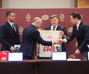 Cezary Kulesza i jego nowa fryzura
