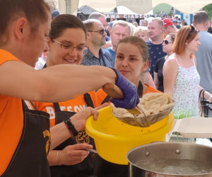 14. Warmińska Uczta Pierogowa w Biesowie