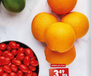Promocje na majówkę w Biedronce